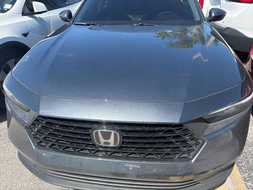 2024 Honda Accord Sedan EX