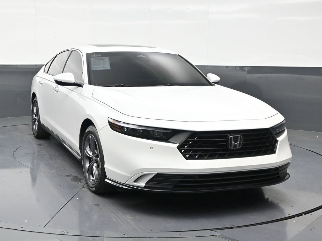 2025 Honda Accord Hybrid EX-L
