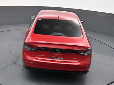 2023 Honda Accord Hybrid EX-L