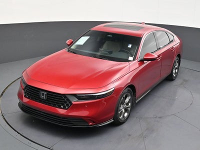 2023 Honda Accord Hybrid EX-L