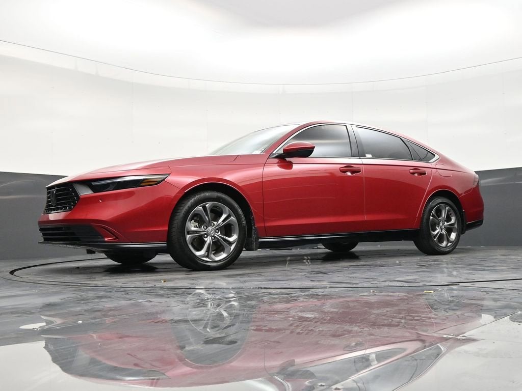 2023 Honda Accord Hybrid EX-L