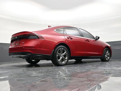 2023 Honda Accord Hybrid EX-L