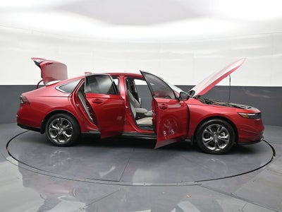 2023 Honda Accord Hybrid EX-L