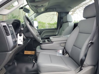 2024 Chevrolet Silverado 4500 HD Work Truck