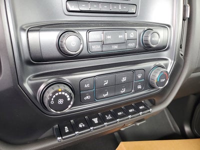 2024 Chevrolet Silverado 4500 HD Work Truck