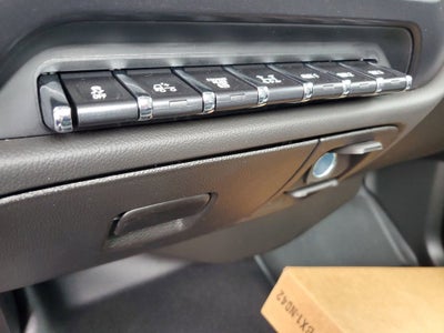 2024 Chevrolet Silverado 4500 HD Work Truck