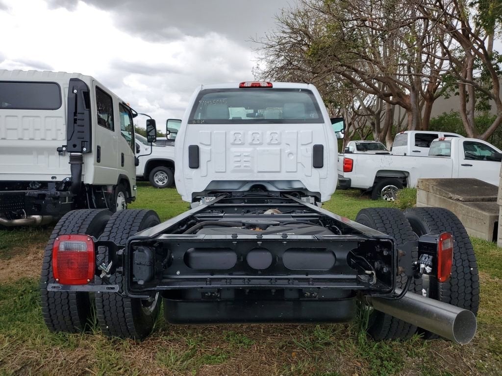 2024 Chevrolet Silverado 4500 HD Work Truck