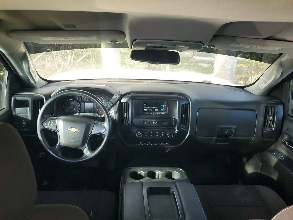 2021 Chevrolet Silverado 4500 HD Work Truck