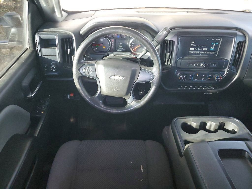 2021 Chevrolet Silverado 4500 HD Work Truck