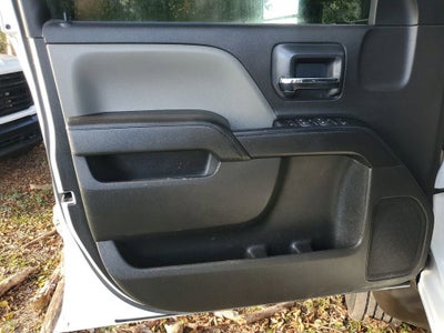 2021 Chevrolet Silverado 4500 HD Work Truck