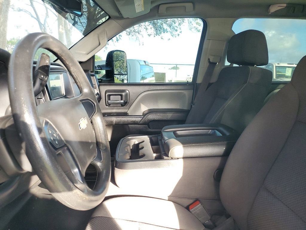 2021 Chevrolet Silverado 4500 HD Work Truck