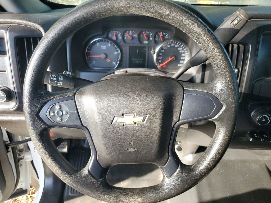 2021 Chevrolet Silverado 4500 HD Work Truck