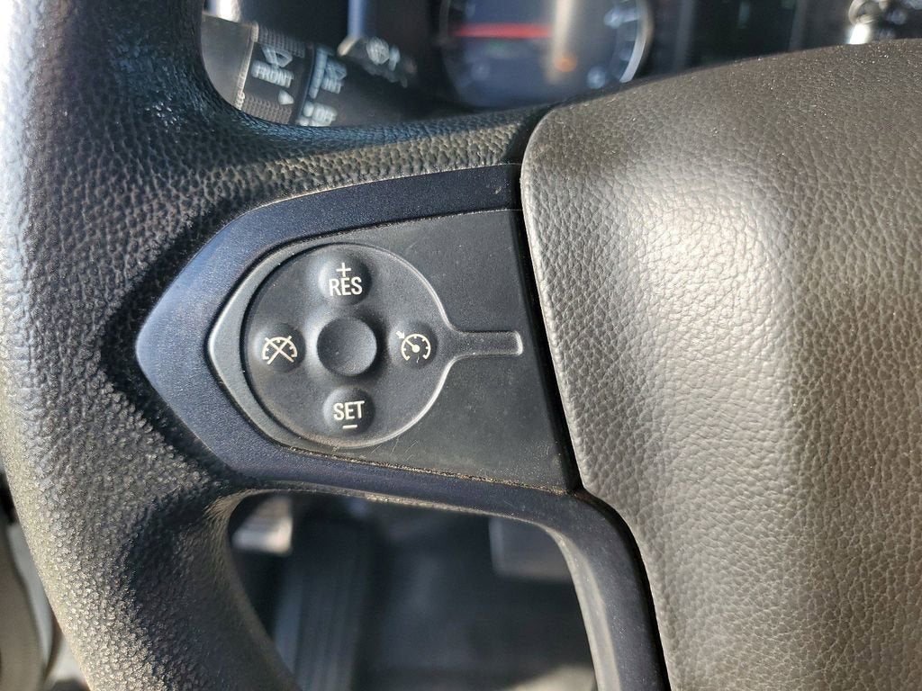 2021 Chevrolet Silverado 4500 HD Work Truck