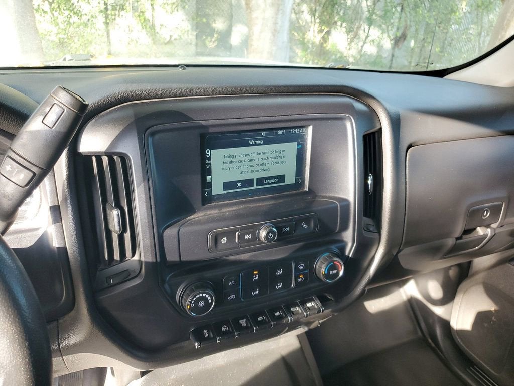 2021 Chevrolet Silverado 4500 HD Work Truck