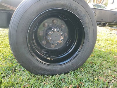 2021 Chevrolet Silverado 4500 HD Work Truck