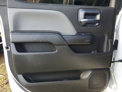 2021 Chevrolet Silverado 4500 HD Work Truck