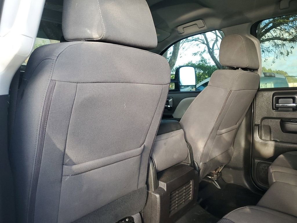 2021 Chevrolet Silverado 4500 HD Work Truck