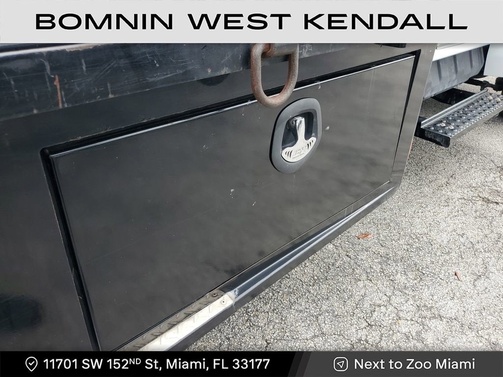 2021 Chevrolet Silverado 4500 HD Work Truck