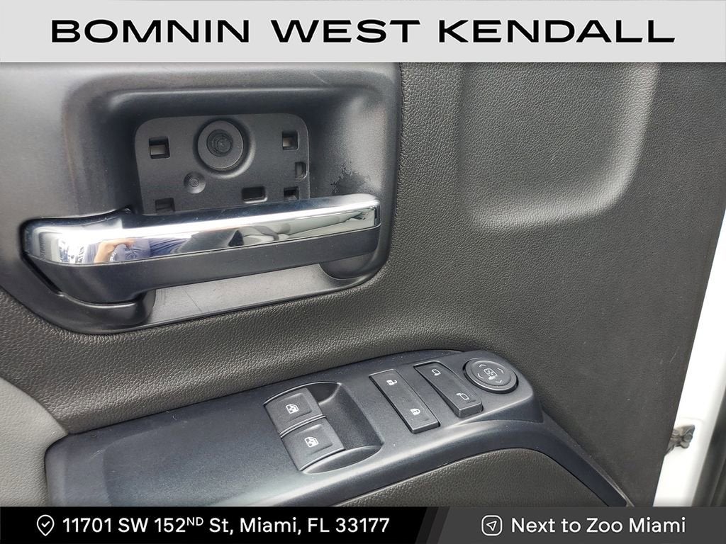 2021 Chevrolet Silverado 4500 HD Work Truck