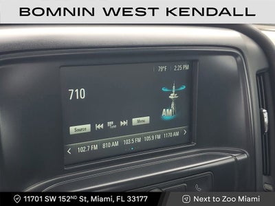 2021 Chevrolet Silverado 4500 HD Work Truck