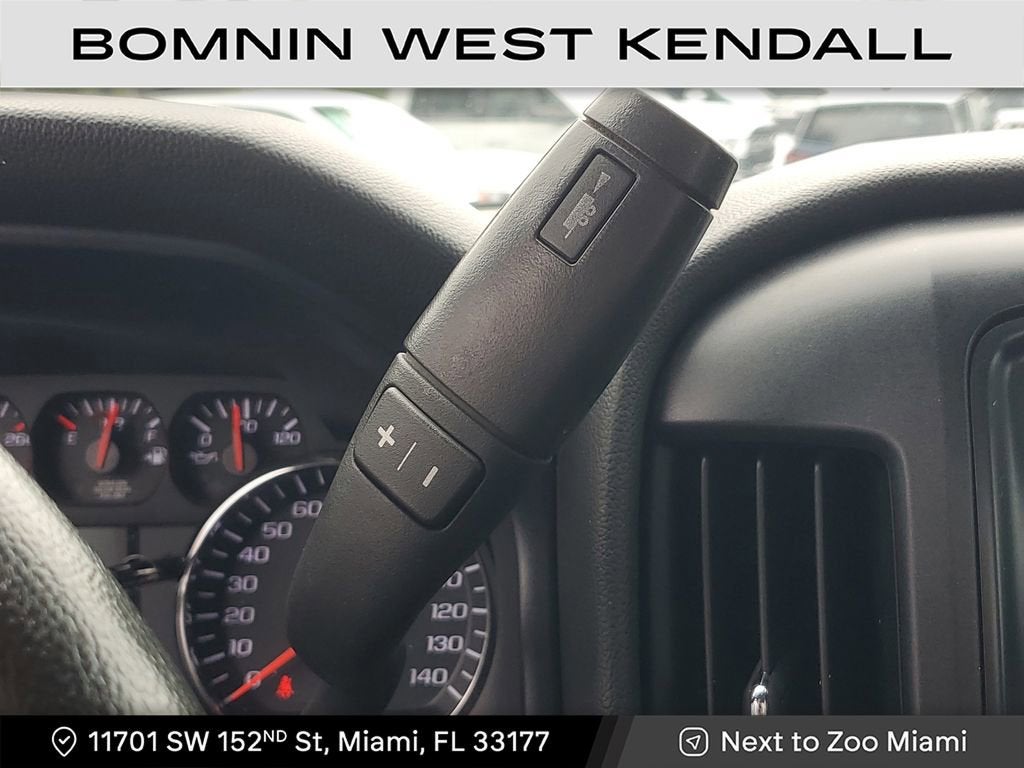 2021 Chevrolet Silverado 4500 HD Work Truck