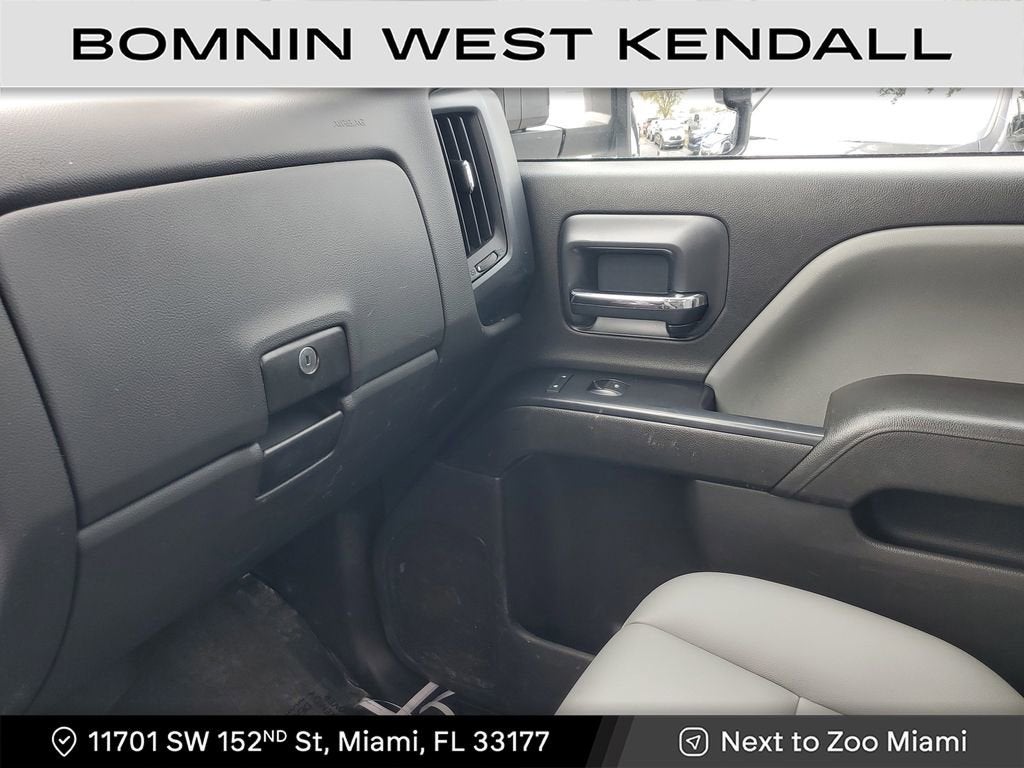 2021 Chevrolet Silverado 4500 HD Work Truck