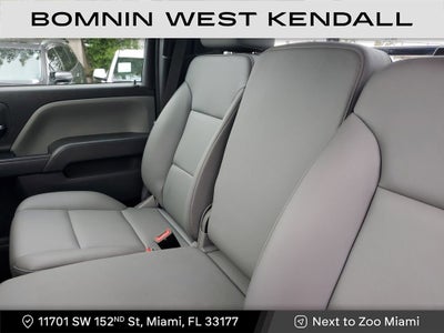 2021 Chevrolet Silverado 4500 HD Work Truck