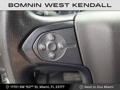 2021 Chevrolet Silverado 4500 HD Work Truck