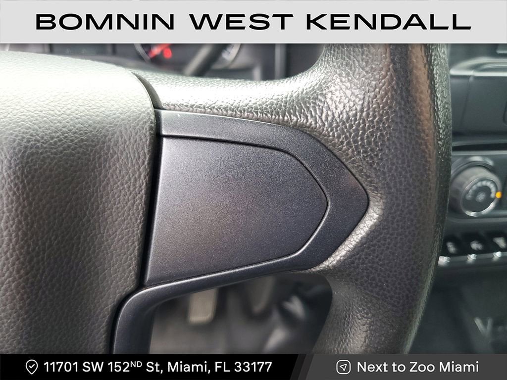 2021 Chevrolet Silverado 4500 HD Work Truck