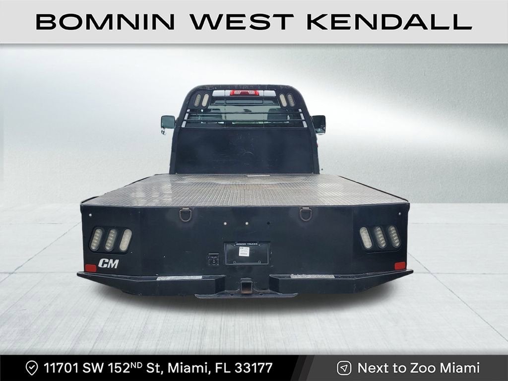 2021 Chevrolet Silverado 4500 HD Work Truck