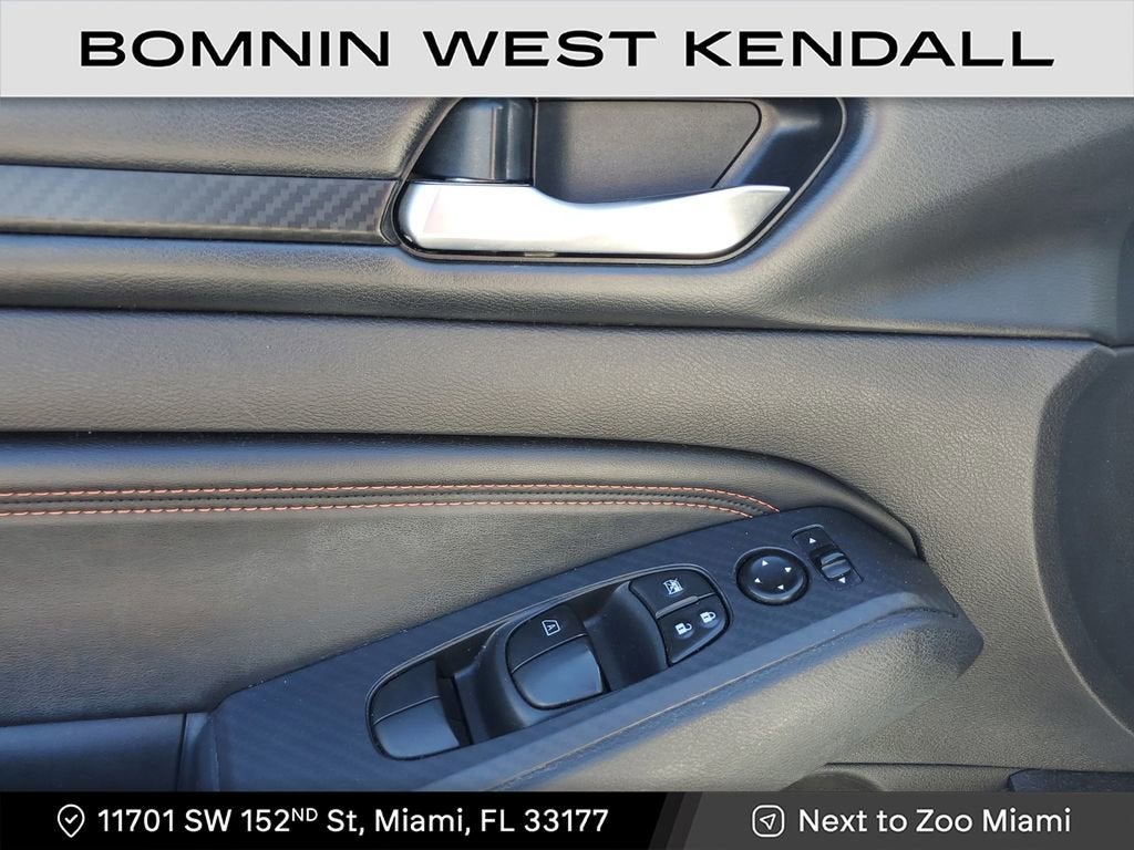 2019 Nissan Altima 2.5 SR