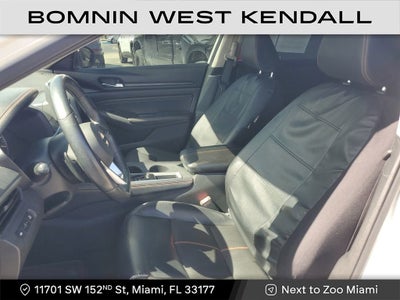 2019 Nissan Altima 2.5 SR