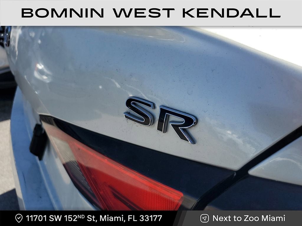 2019 Nissan Altima 2.5 SR