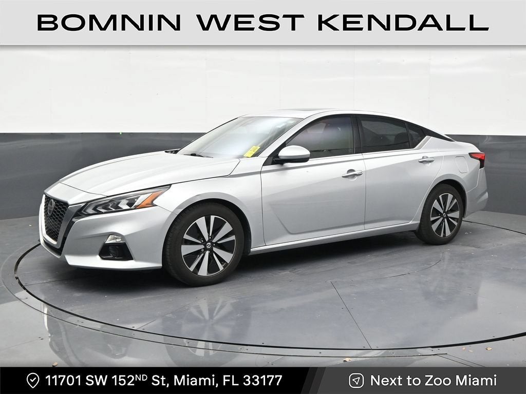2019 Nissan Altima 2.5 SV