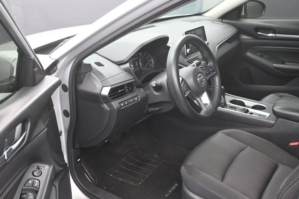 2019 Nissan Altima 2.5 SV