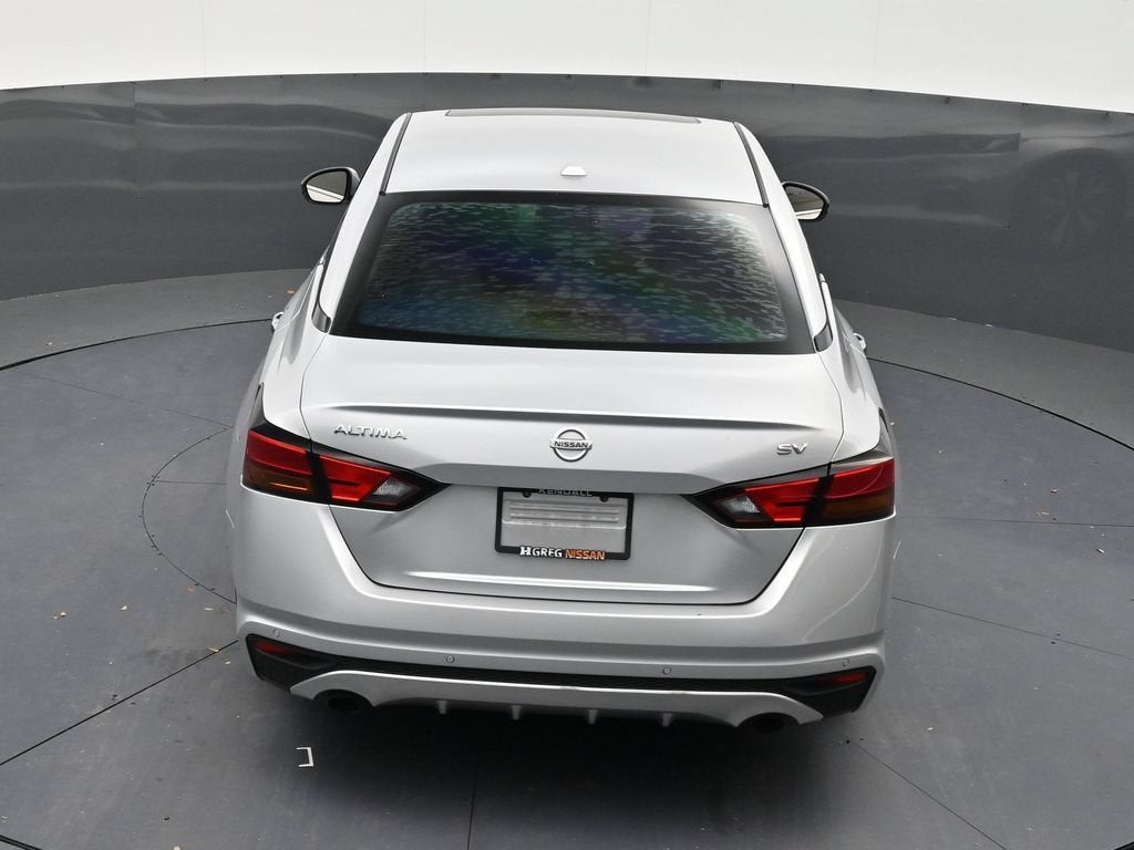 2019 Nissan Altima 2.5 SV