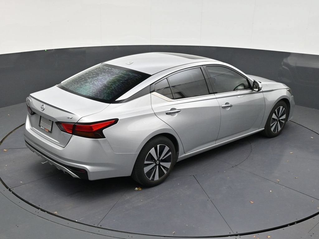 2019 Nissan Altima 2.5 SV