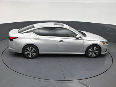 2019 Nissan Altima 2.5 SV