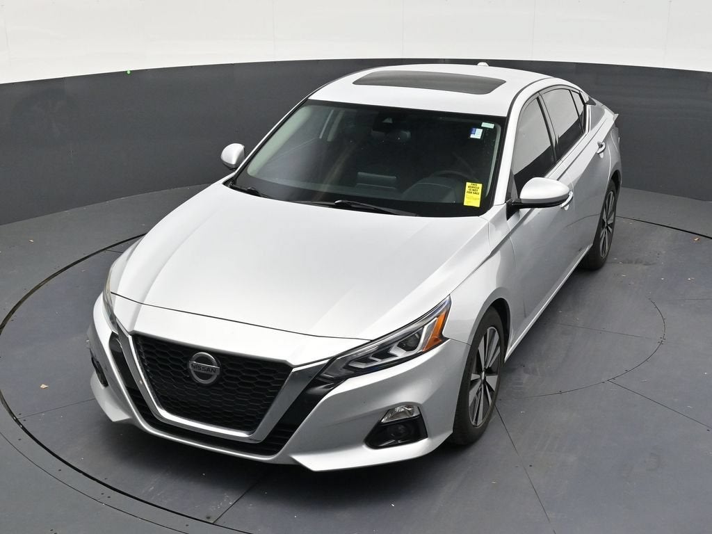 2019 Nissan Altima 2.5 SV