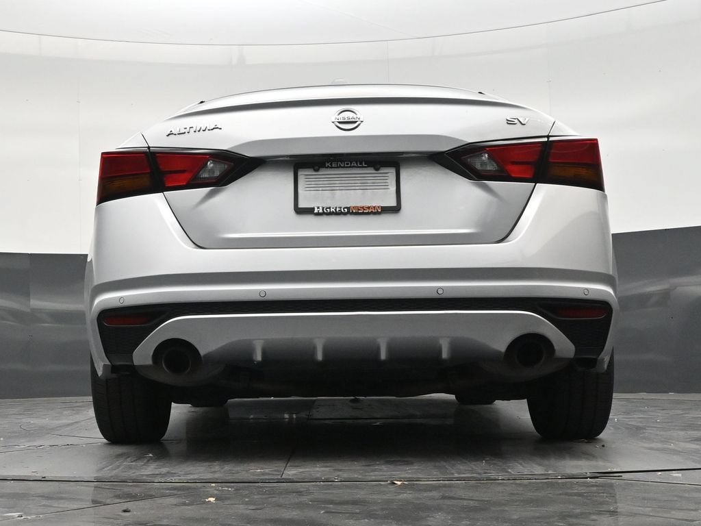 2019 Nissan Altima 2.5 SV