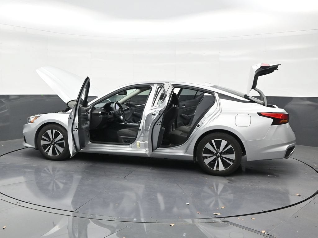 2019 Nissan Altima 2.5 SV