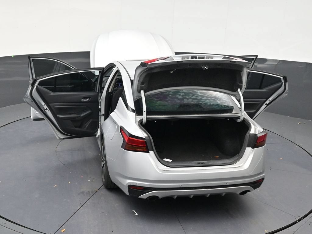 2019 Nissan Altima 2.5 SV