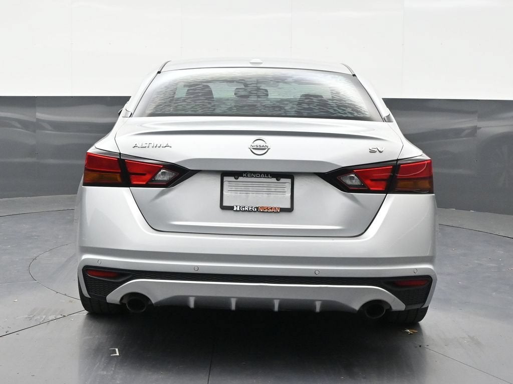 2019 Nissan Altima 2.5 SV