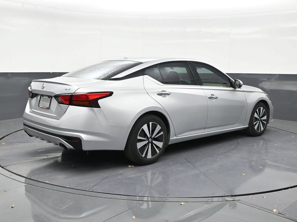 2019 Nissan Altima 2.5 SV