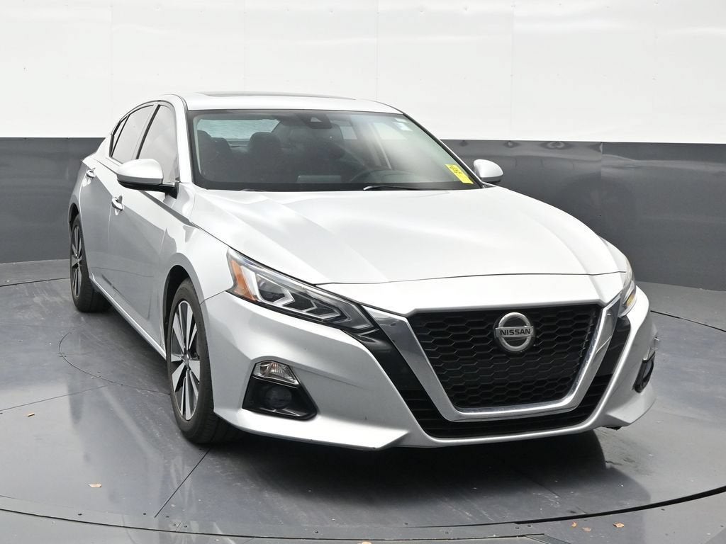 2019 Nissan Altima 2.5 SV