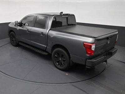 2023 Nissan TITAN Crew Cab SV 4x4