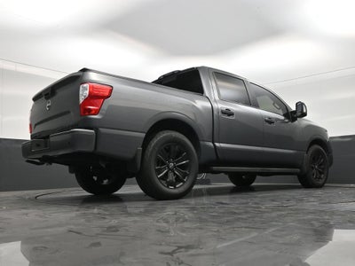 2023 Nissan TITAN Crew Cab SV 4x4