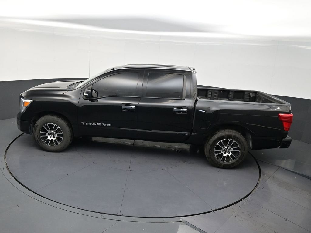 2020 Nissan Titan SV