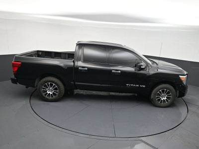 2020 Nissan Titan SV