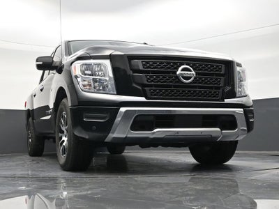 2020 Nissan Titan SV